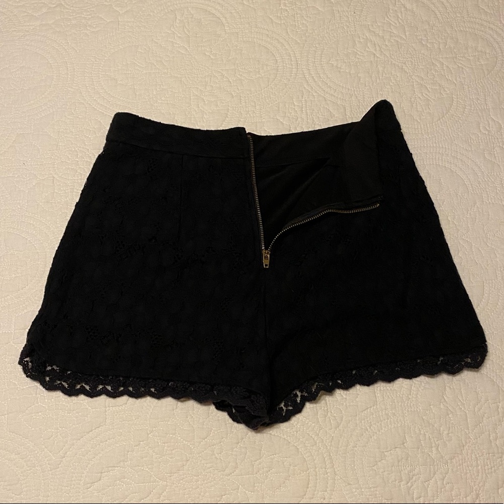 Lace Shorts - Picture 4 of 6